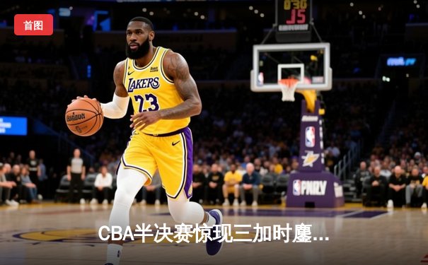 CBA半决赛惊现三加时鏖战 辽宁本钢逆转广东宏远夺赛点