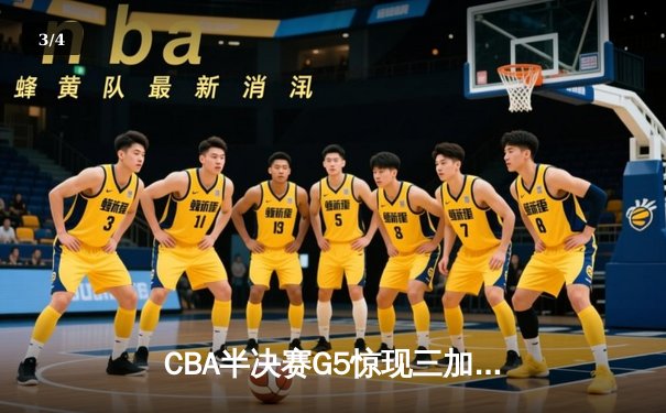 CBA半决赛G5惊现三加时鏖战 辽宁本钢逆转广东宏远晋级总决赛 - 3